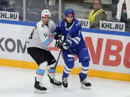 Кубок Харламова. 1/8 финала. «Динамо-Шинник» начал серию с МХК «Динамо-Москва» с трудовой победы