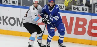 Кубок Харламова. 1/8 финала. «Динамо-Шинник» начал серию с МХК «Динамо-Москва» с трудовой победы