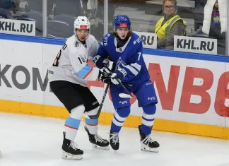 Кубок Харламова. 1/8 финала. «Динамо-Шинник» начал серию с МХК «Динамо-Москва» с трудовой победы