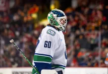 Никита Толопило совершил 34 сейва, но «Ванкувер» уступил «Миннесоте»