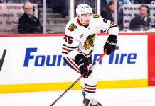 «Чикаго» потерпел пятое поражение подряд, Артем Левшунов остался вне заявки