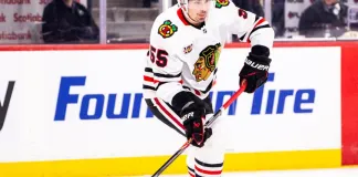 «Чикаго» потерпел пятое поражение подряд, Артем Левшунов остался вне заявки