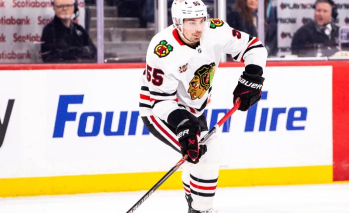 «Чикаго» потерпел пятое поражение подряд, Артем Левшунов остался вне заявки