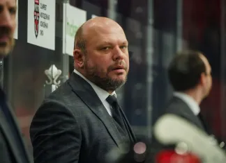 Евгений Летов - о победе над «Динамо-Москвой» в первом матче плей-офф Кубка Харламова