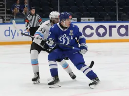 «Динамо-Шинник» проведет второй гостевой матч плей-офф против МХК «Динамо-Москва». Трансляция