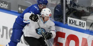 «Динамо-Шинник» уступил МХК «Динамо-Москва» в серии буллитов. Счёт в серии стал 1-1