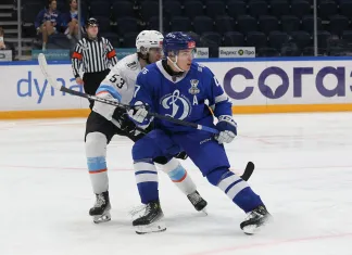 «Динамо-Шинник» проведет второй гостевой матч плей-офф против МХК «Динамо-Москва». Трансляция