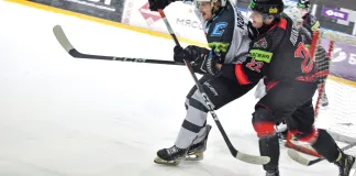 Betera-Высшая лига. 1/2 финала. «Соболь» на домашнем льду сыграет с «Ястребами» в четвертом матче серии. Трансляция