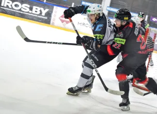 Betera-Высшая лига. 1/2 финала. «Соболь» на домашнем льду сыграет с «Ястребами» в четвертом матче серии. Трансляция