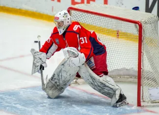 ВХЛ. 1/8 финала. Ассист Глинского, три блока Карповича, 37 сейвов Лубского – статистика белорусов 2 апреля