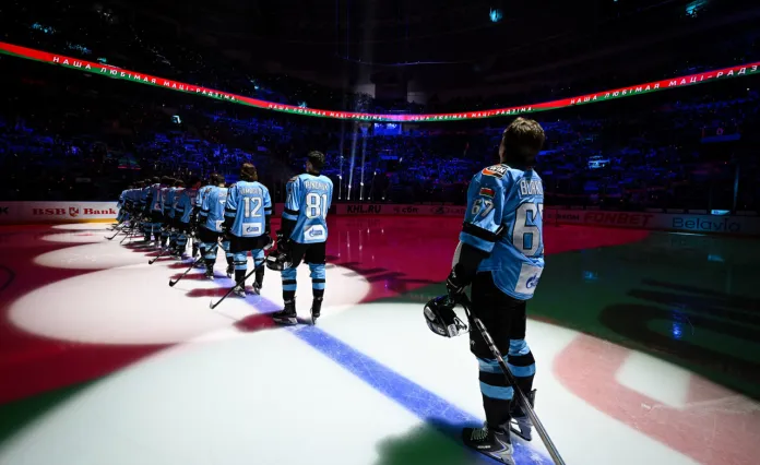 Михаил Зислис считает, что минское «Динамо» выбьет «Ак Барс» из плей-офф