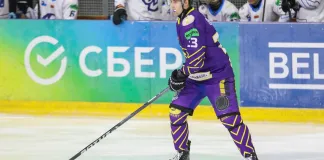 Овечкин покидает «Могилев»