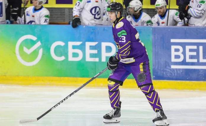 Овечкин покидает «Могилев»