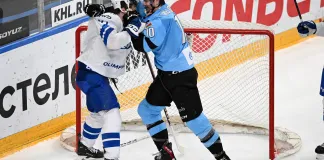 Александр Мостовой оценил победу минского «Динамо» в серии плей-офф над «Динамо-Москвой»