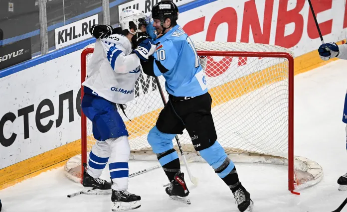 Александр Мостовой оценил победу минского «Динамо» в серии плей-офф над «Динамо-Москвой»