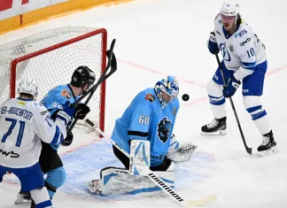 Зак Фукале прокомментировал слухи о переходе в московское «Динамо» по рекомендации Александра Овечкина