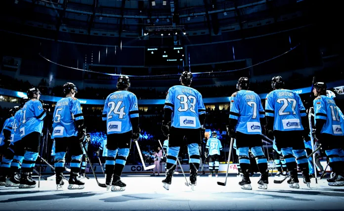 Президент Ассоциации любительского хоккея России: Минским «Динамо» я восхищаюсь и желаю ему победы