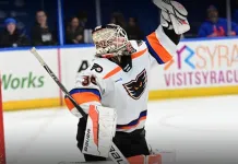 Алексей Колосов вошёл в ТОП-15 проспектов «Филадельфии» по версии The Athletic