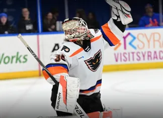 Алексей Колосов вошёл в ТОП-15 проспектов «Филадельфии» по версии The Athletic