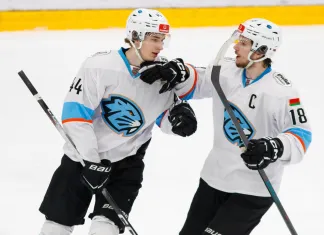 Видео: Шайба Николая Салыго вошла в десятку лучших голов плей-ин МХЛ