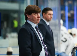 «Нефтехимик» объявил о продлении контракта с главным тренером на два сезона