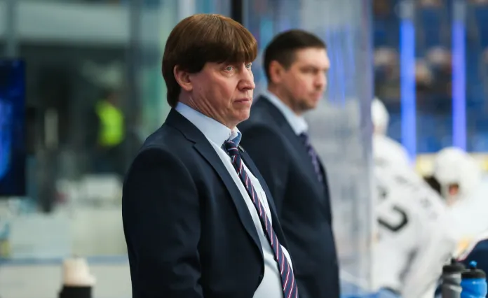 «Нефтехимик» объявил о продлении контракта с главным тренером на два сезона