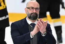 «Северсталь» продлила контракт с Андреем Козыревым. Тренерский штаб подписан на два сезона