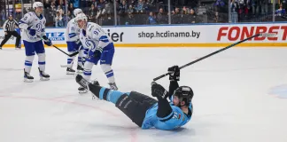 Минское «Динамо» и московский клуб выдали самую «сухую» серию первого раунда по ожидаемым голам