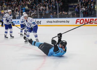 Минское «Динамо» и московский клуб выдали самую «сухую» серию первого раунда по ожидаемым голам