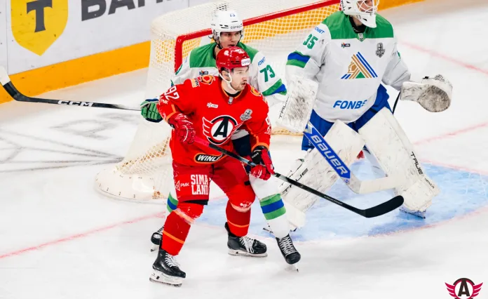 Роман Горбунов: Все игры с «Салаватом» были равными. У нас возрастная команда, но мы не уступали в скорости