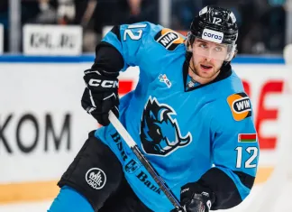 Никита Филатов: Минское «Динамо» проделывает шедевральную работу по легионерам. Лимож — возможно, сильнейший легионер в КХЛ