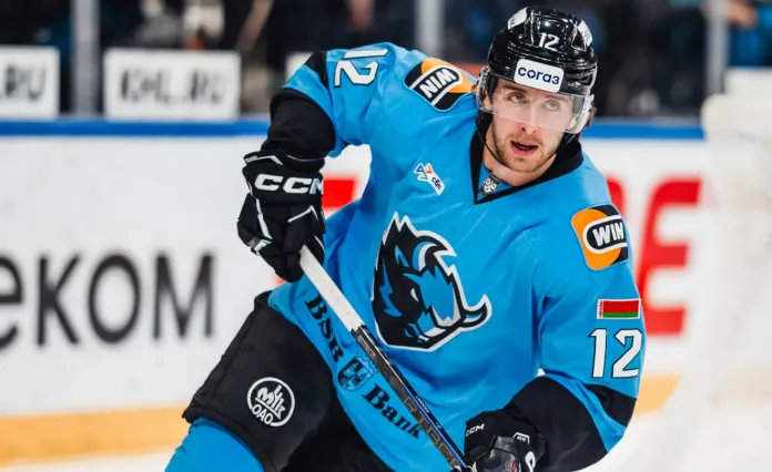 Никита Филатов: Минское «Динамо» проделывает шедевральную работу по легионерам. Лимож — возможно, сильнейший легионер в КХЛ