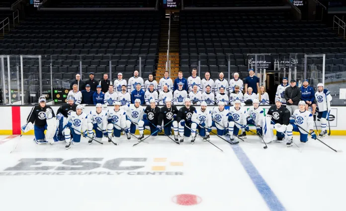 «Торонто» впервые за девять лет не вышел в плей-офф НХЛ. Команда обновляет антирекорд лиги — 59 лет без Кубка Стэнли