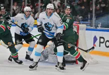 Павел Лысенков — о серии минского «Динамо» с «Ак Барсом»: Фаворита нет, это очень равная пара. Главный козырь «зубров» — команда как семья