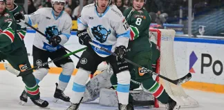 Павел Лысенков — о серии минского «Динамо» с «Ак Барсом»: Фаворита нет, это очень равная пара. Главный козырь «зубров» — команда как семья