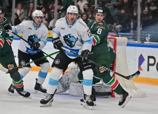 Павел Лысенков — о серии минского «Динамо» с «Ак Барсом»: Фаворита нет, это очень равная пара. Главный козырь «зубров» — команда как семья