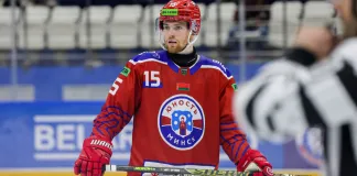 «Детальный разбор нам ещё предстоит». Владислав Шило — о третьем матче полуфинальной серии с жлобинским «Металлургом»