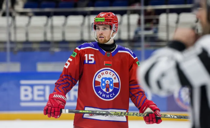 «Детальный разбор нам ещё предстоит». Владислав Шило — о третьем матче полуфинальной серии с жлобинским «Металлургом»