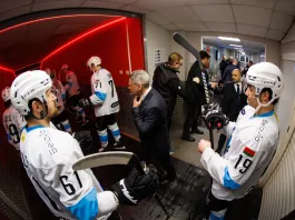 «Автомобилист» рассматривает Дмитрия Квартальнова на пост главного тренера