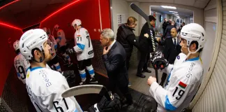 «Автомобилист» рассматривает Дмитрия Квартальнова на пост главного тренера