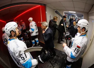 «Автомобилист» рассматривает Дмитрия Квартальнова на пост главного тренера