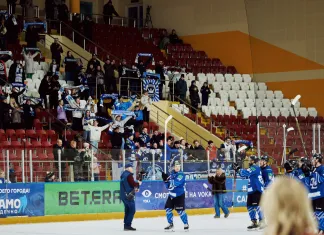 «Динамо-Молодечно» 4 апреля проведёт матч с болельщиками