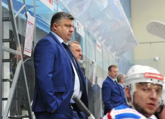 В тульском АКМ сменился главный тренер. Команду возглавил белорусский специалист Костюченок