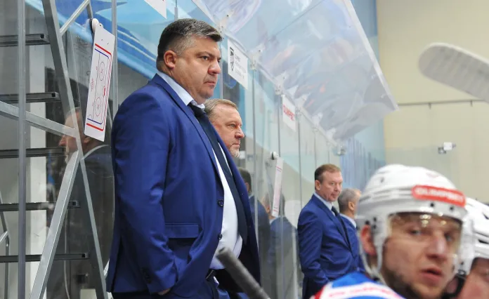 В тульском АКМ сменился главный тренер. Команду возглавил белорусский специалист Костюченок