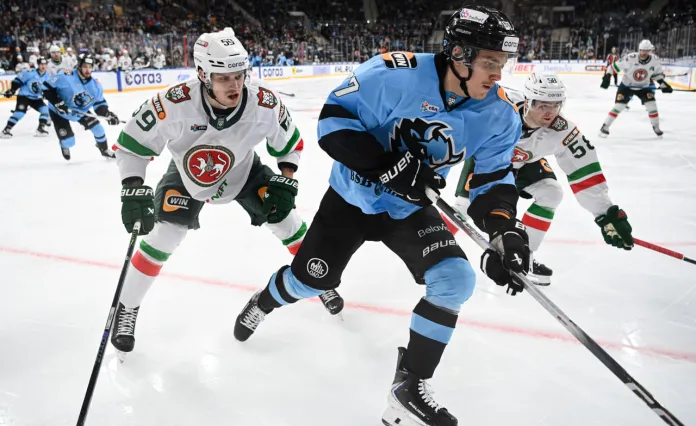 Наталья Кларк — о серии минского «Динамо» с «Ак Барсом»: Больше шансов на выход отдаю минчанам. Игра на «Минск-Арене» — дополнительный бонус