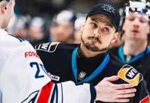 «Чем дальше мы идём в плей-офф, тем сложнее». Зак Фукале — о подготовке к серии с «Ак Барсом»