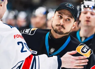 «Чем дальше мы идём в плей-офф, тем сложнее». Зак Фукале — о подготовке к серии с «Ак Барсом»