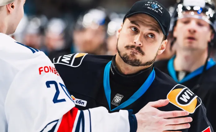 «Чем дальше мы идём в плей-офф, тем сложнее». Зак Фукале — о подготовке к серии с «Ак Барсом»