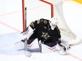 «Адмирал» достиг договорённости о трёхлетнем контракте с голкипером сборной Беларуси