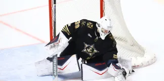 «Адмирал» достиг договорённости о трёхлетнем контракте с голкипером сборной Беларуси